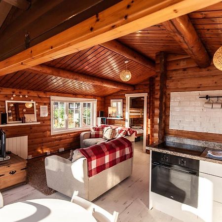 Welsh Retreat 2 Bedroom Log Cabin - Seren Property Trawsfynydd 外观 照片